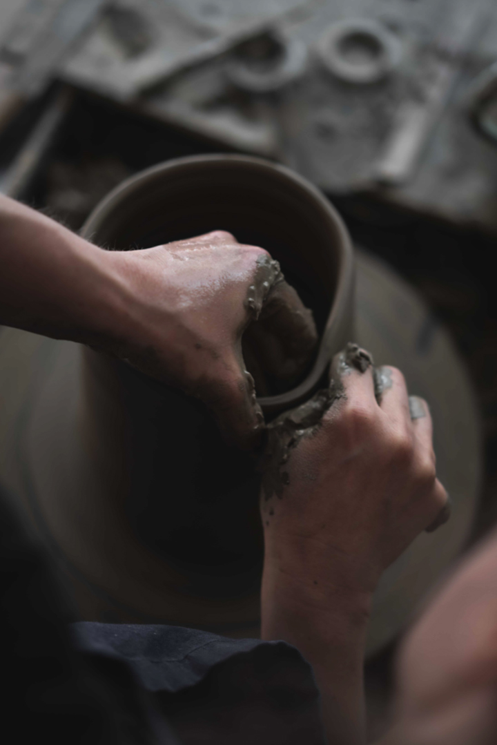 Poterie